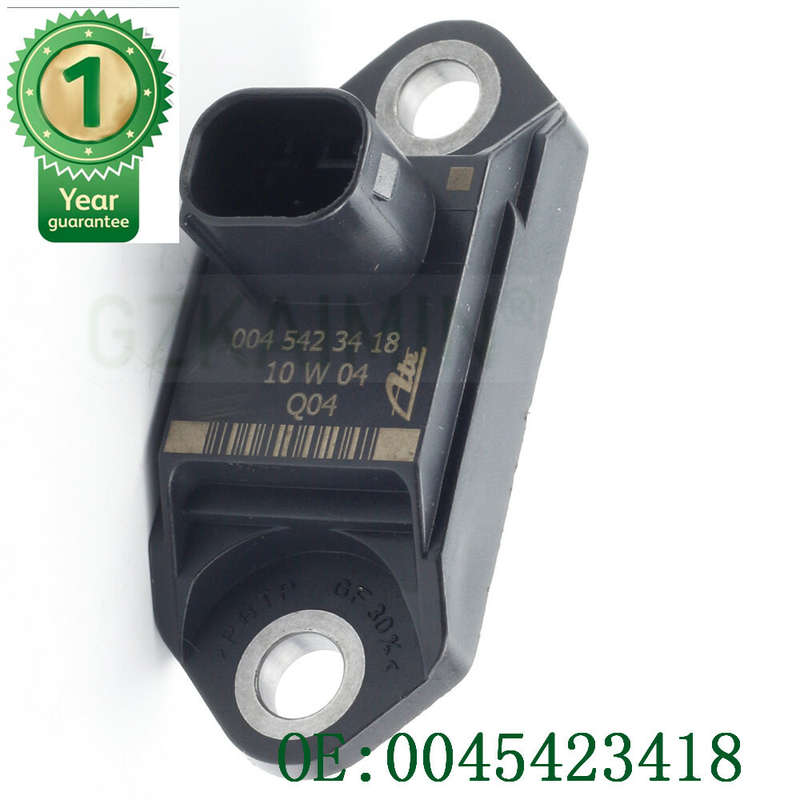 0045423418 For 2004-2006 SL600 R230 RIGHT FRONT ABC SUSPENSION SENSOR