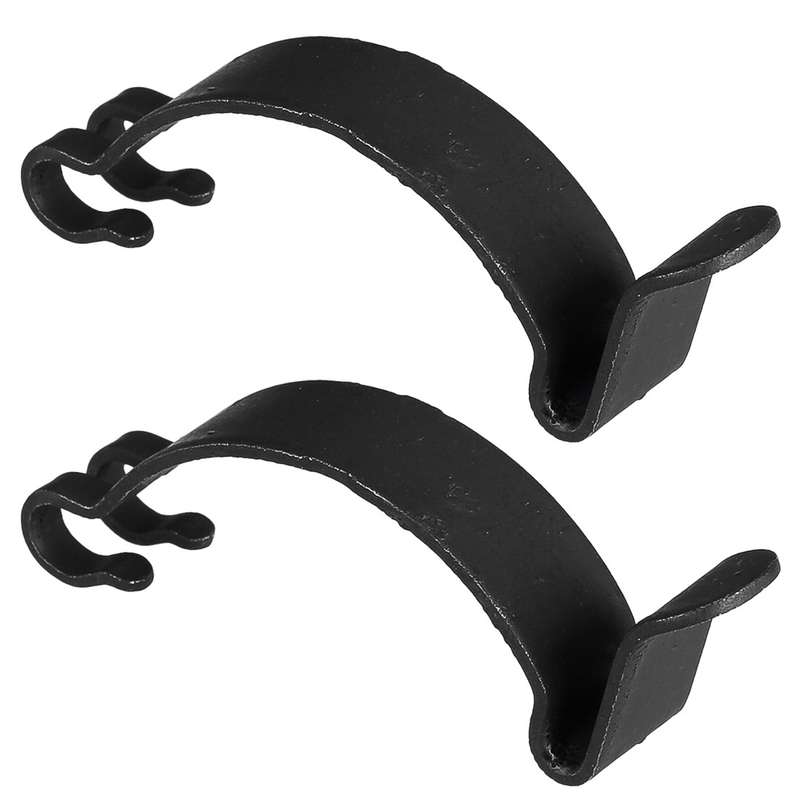 2pcs Air Filter Housing Box Lid Spring Clip Clamp Fit for Toyota