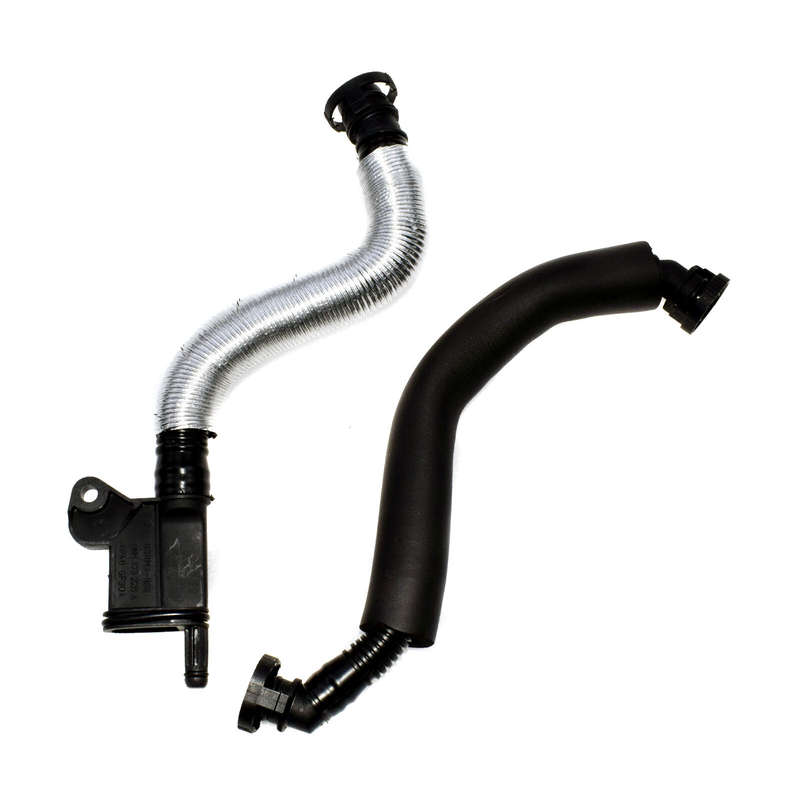 PCV Breather Vacuum Hose 06J103221B For VW Passat Tiguan Golf Eos AUDI A4 Q5 A3