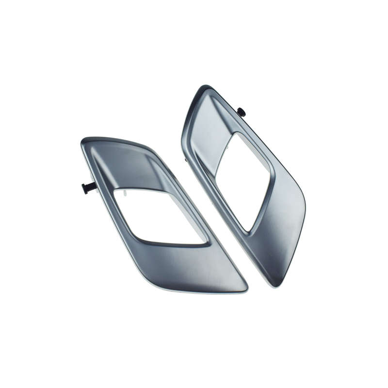 New Pair Inner Door Handle Silver RH&LH Side For Ford Ranger Everest Mazda BT50
