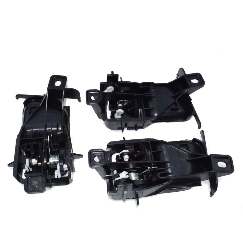 New For 95-99 Toyota Avalon 2 Left & 1 Right Inside Door Handles set 69205-07010