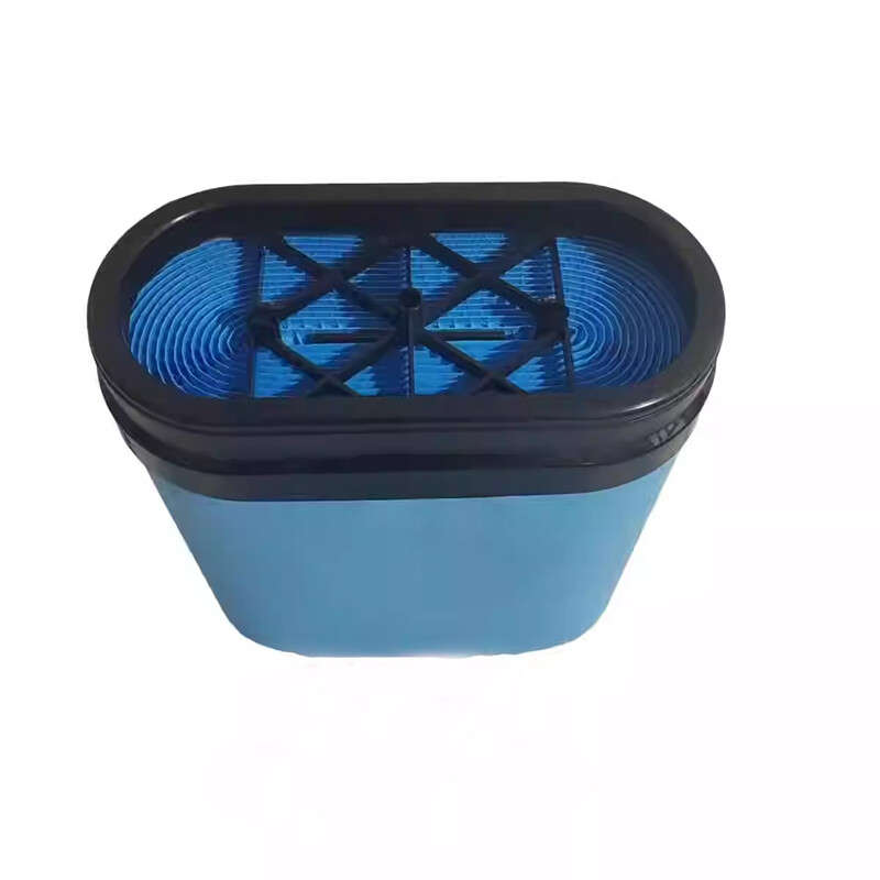 Air Filter Pump Truck FL250 Excavator 3181986 P951742 Honeycomb Air Filter