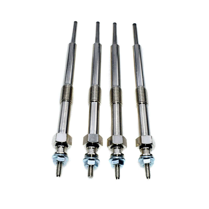New 4PCS Glow Plugs for 2006-2012 Chevy G-M-C Diesel 6.6 LBZ LMM 97364968