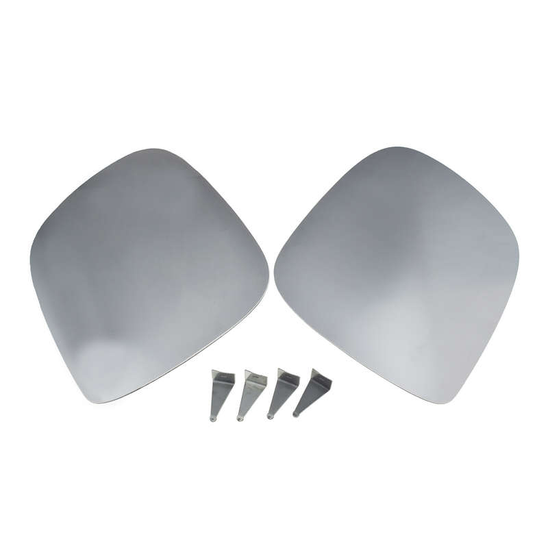 Left & Right Mirror Glass Heated For VW Transporter Caravelle T5 T6 2009-23 New
