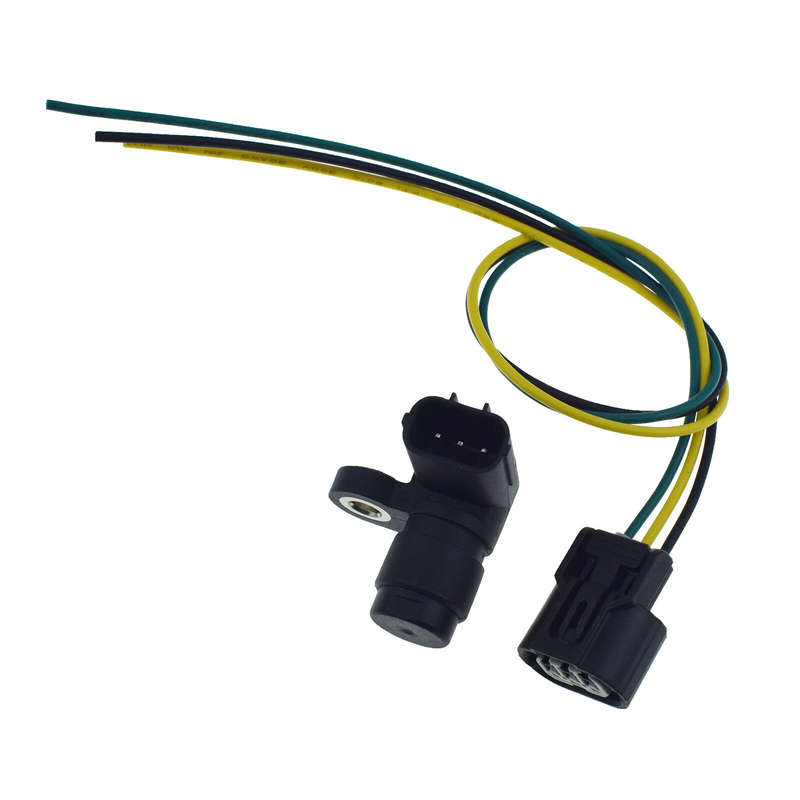 Engine Camshaft Position Sensor W/Wire For Acura Honda Odyssey Pilot Saturn Vue