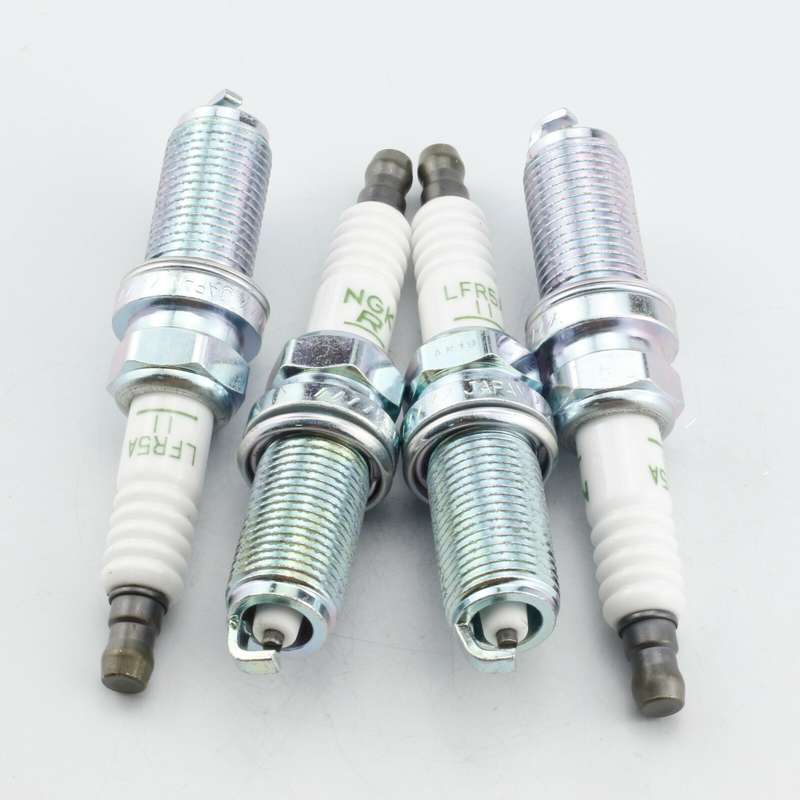 4pcs/lot 22401-8H515 For Nissan Almera N16 X-Trail T30 Premera Normal Spark Plug