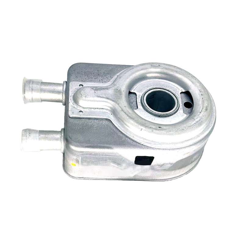 Engine Oil Cooler Fit For Kia Sportage Hyundai Santa Fe Tucson Genesis G70