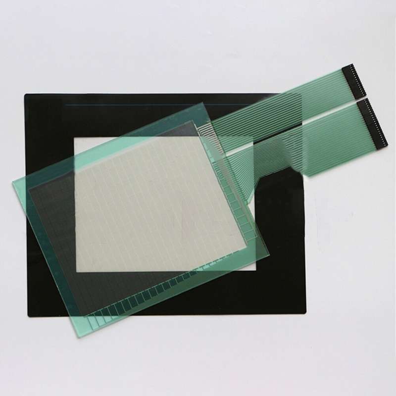 Protective Film+Touch Screen Panel for PanelView 1000 2711-T10G8 2711-T10G8L1