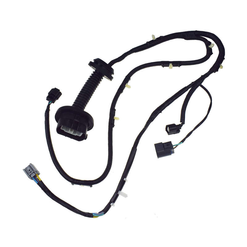 Jumper Wire Harness Rear Left Door 9L3Z14631CAA For Ford F150 Crew Cab 09-14 New