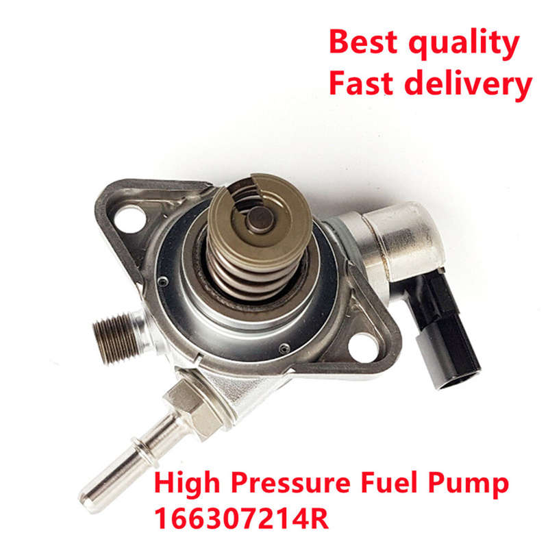 For Nissan Qashqai 1.2 DIG-T HRA2DDT HR12DDT 166307214R High Pressure Fuel Pump