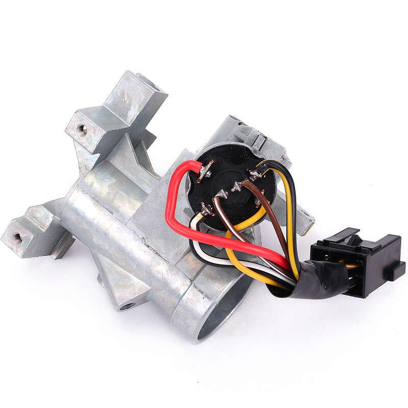 1053774 Fit For Ford Transit MK3 MK4 MK5 Steering Ignition Lock Housing W/2 KEYS