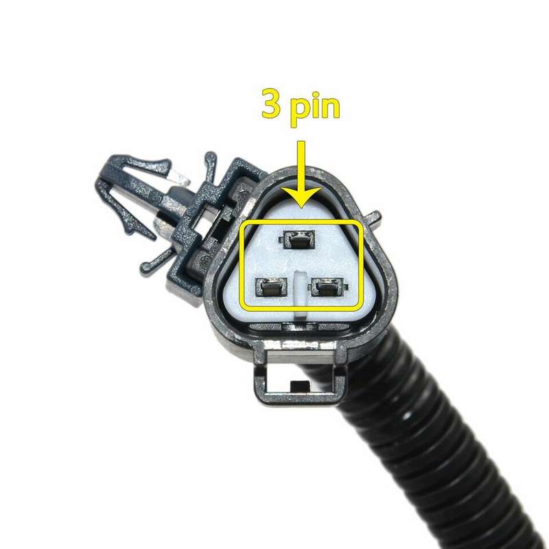 Right rear height sensor OEM 89407-60022 8940760022 suitable for Toyota Lexus