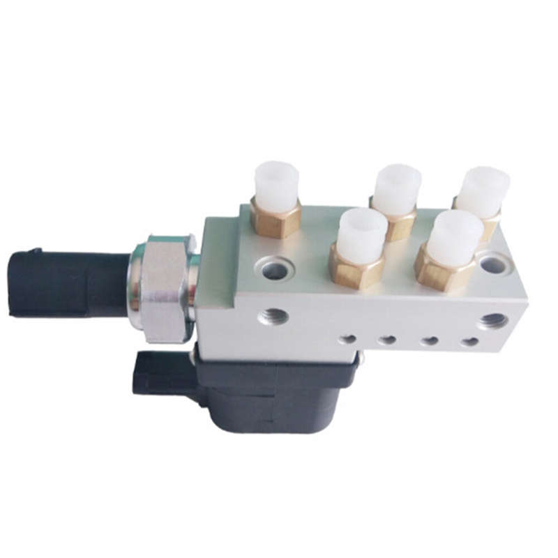 For Mercedes Benz W211 E350 CLS550 Air Suspension Compressor Control Valve