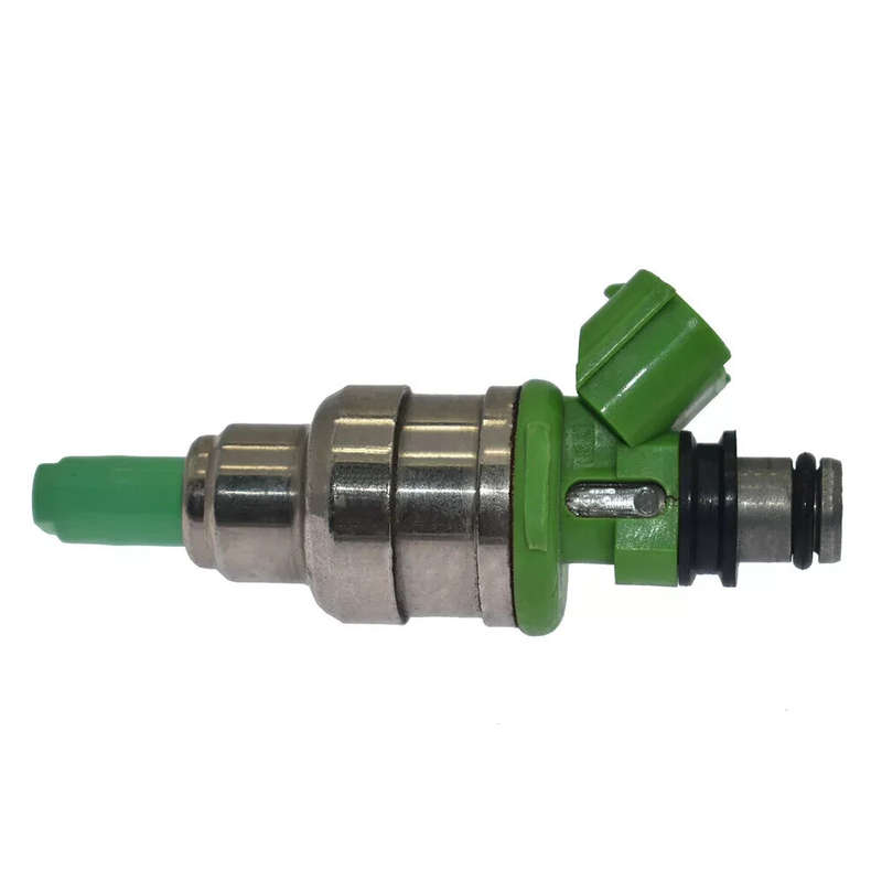 4Pcs Fuel Injector Nozzle 195500-1980 For 1988-1998 Mazda MPV 3.0 V6