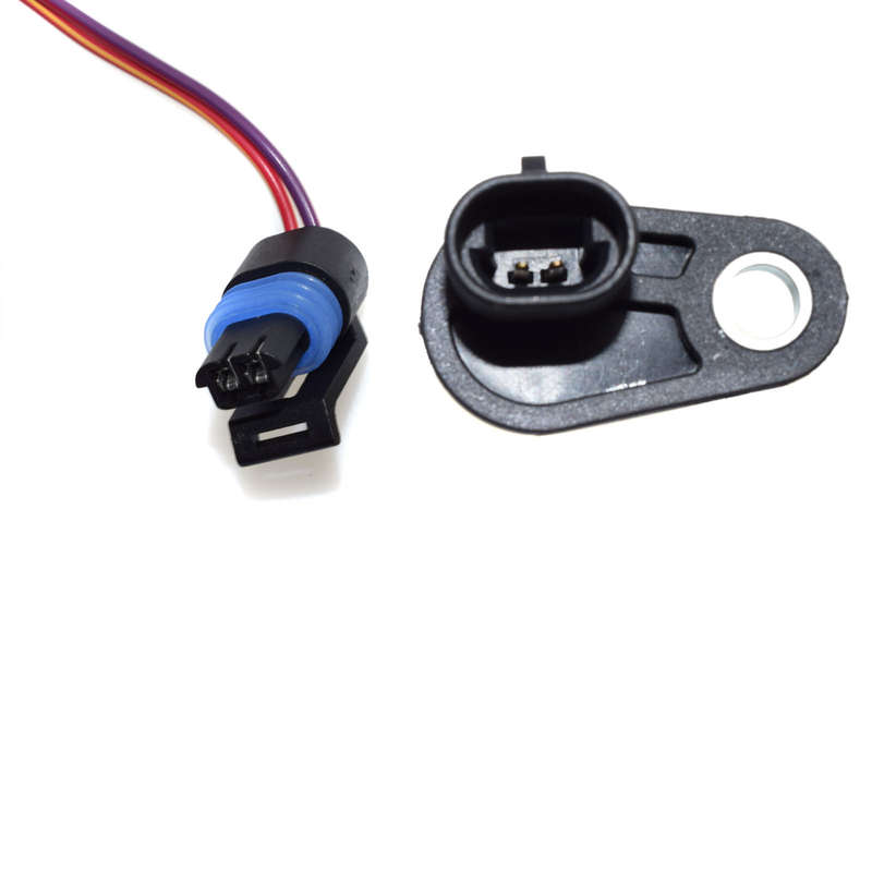 Engine Crankshaft Position Sensor W/ Connector For Buick Chevrolet Pontiac PC134