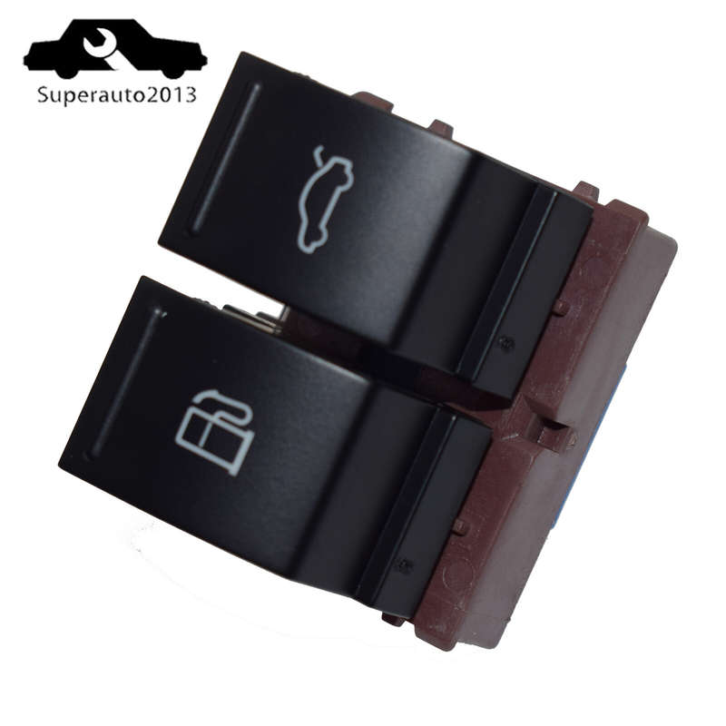 Fuel Tank Trunk Release Door Button Switch For VW Passat Jetta MK5 6 3C0959903B