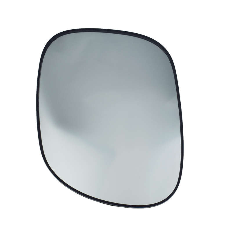 Left Driver Side Mirror Glass Lens W/ Backing 87611-B2500 For Kia Soul 2014-2019