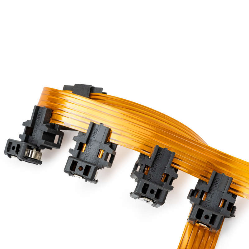 01N 097 Auto Transmission Wiring Harness 097927365D Fit For VW Audi Seat 1098153