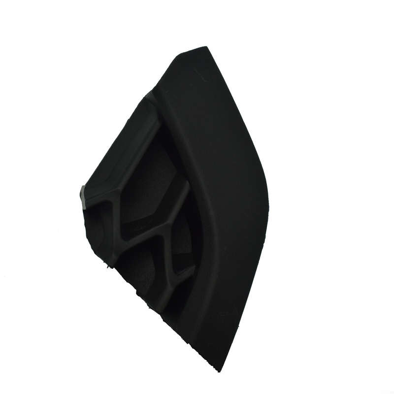 Front Driver Right Side Bumper Tow Eye Cover For 2016-18 Toyota Rav4 53285-0R090