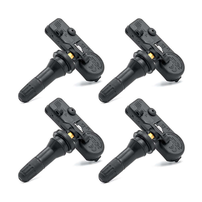 4Pcs TPMS Tire Pressure Sensor 56029398AB For JEEP For FIAT Chrysler 433MHZ