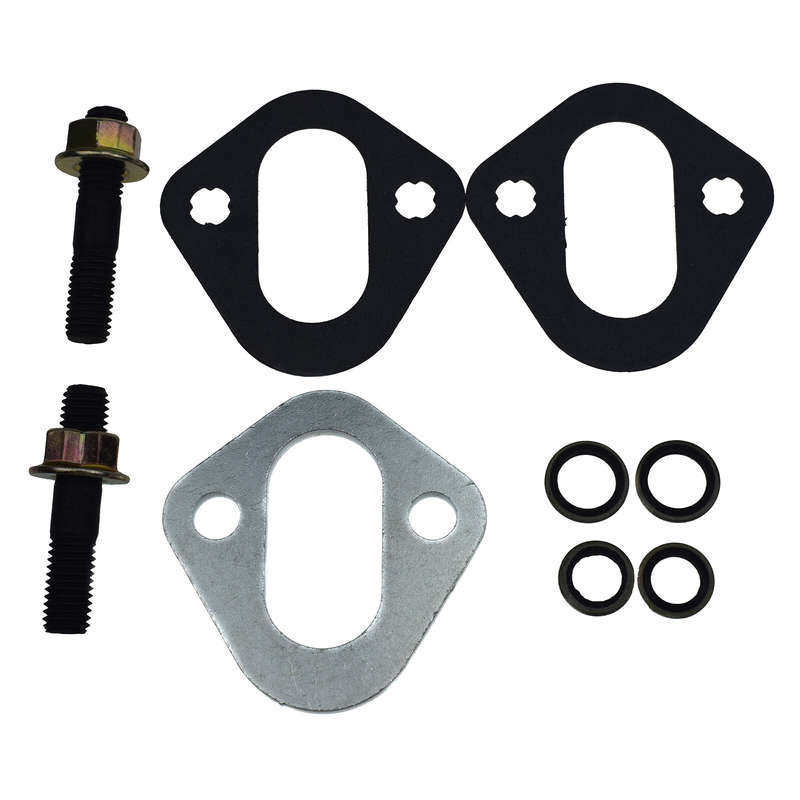 For 94-98 Dodge Cummins 5.9L 12v Fuel lift pump stud kit with spacer and gaskets