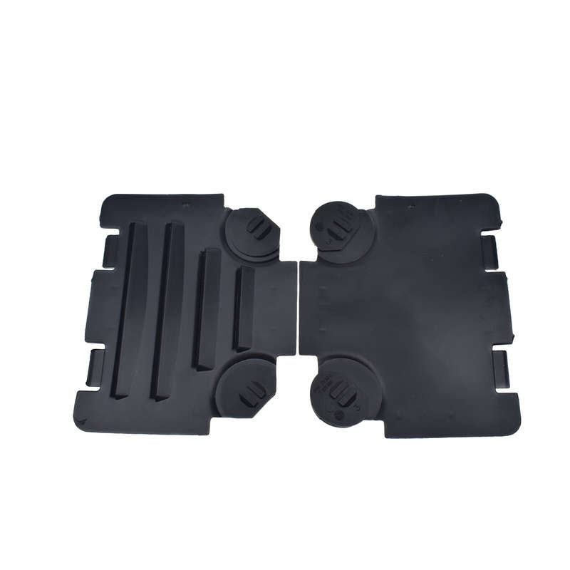 Pair Front Left Right Fender Liner Access Cover For BMW E90 E91 E82 E88 323i New