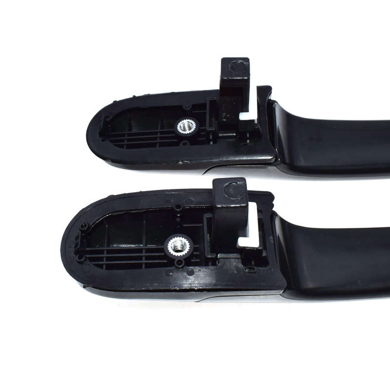 Rear Left Right Exterior Outside Door Handle for Hyundai Tucson 05-09 Black NEW