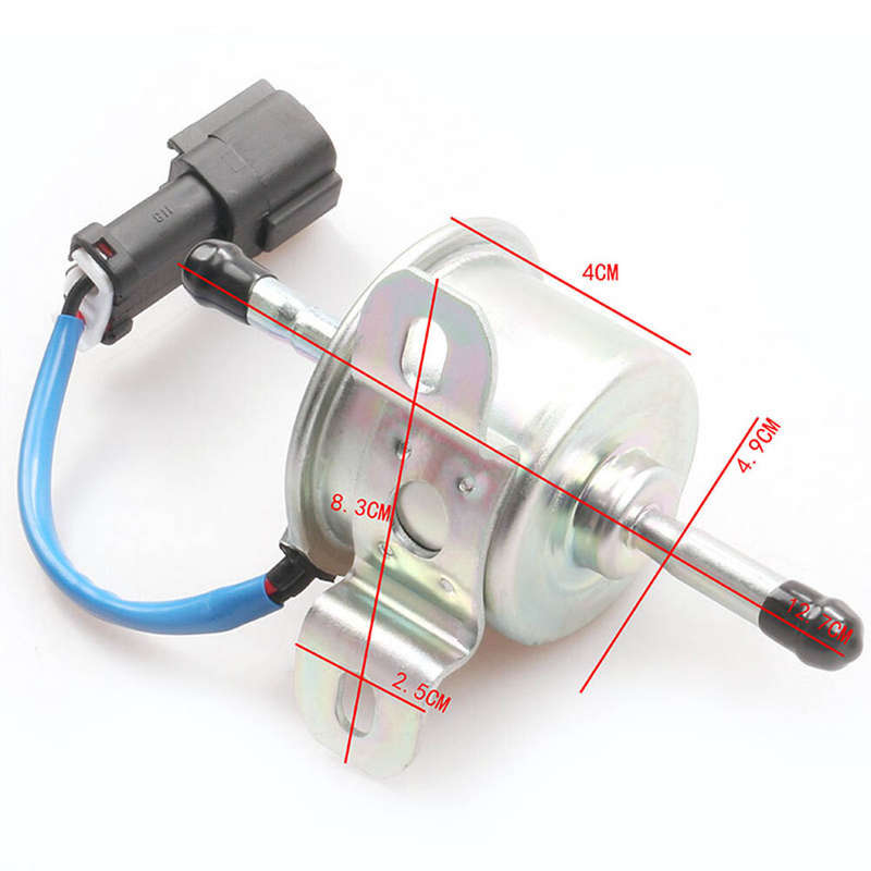 Fuel Feed Pump 129612-52100 For Yanmar 3TNV84 3TNV88 4TNV84 4TNV98 4TNE94 4TNE98