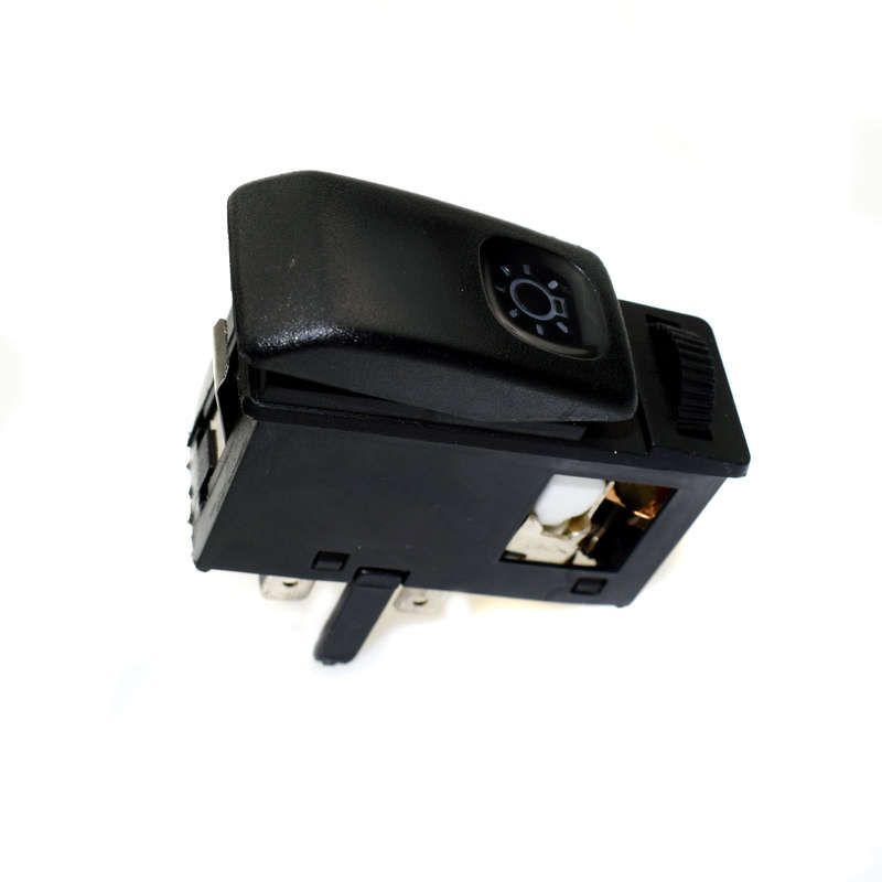 10 Pins Head Light Switch For VW MK2 Golf Jetta 8V 16V GTI GLI Rabbit 191941531K