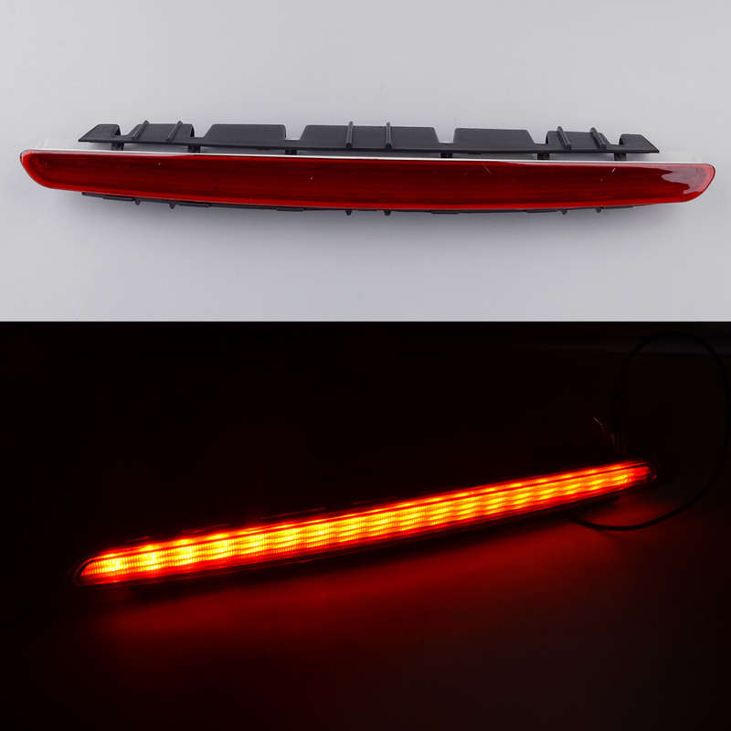 Red Lens 3rd Tail Brake Light Lamp Fit For Mercedes Benz SLK R171 2004-2011