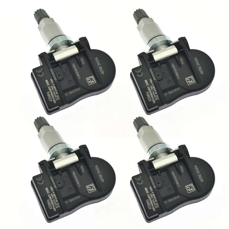 4pcs TPMS Tire Pressure Sensor 40700-3VU0A For Nissan Rogue Altima Infiniti