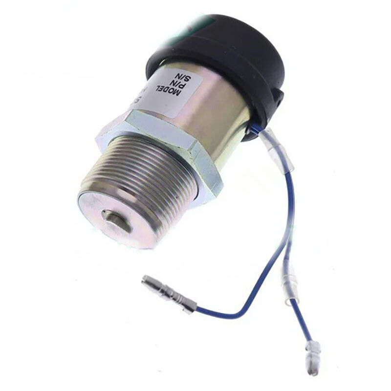 Fuel Shutoff Solenoid 30A87-00060 FIt for Caterpillar 303 304 305 303CR 304CR