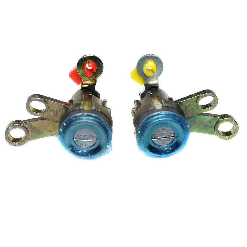 6905133020 Lock Cylinder Tumbler Cylinder Keys Set For Toyota Camry 1992-1996