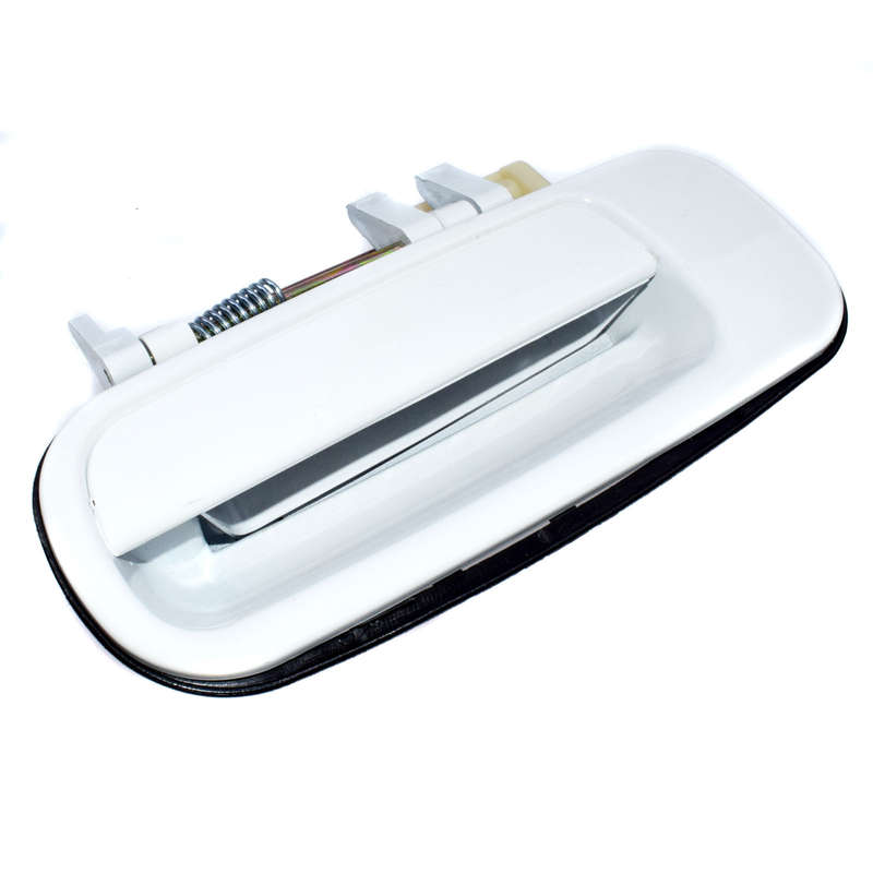 New Outer Door Handle Rear Left For 1992-1996 Camry White 69240-33010,TO