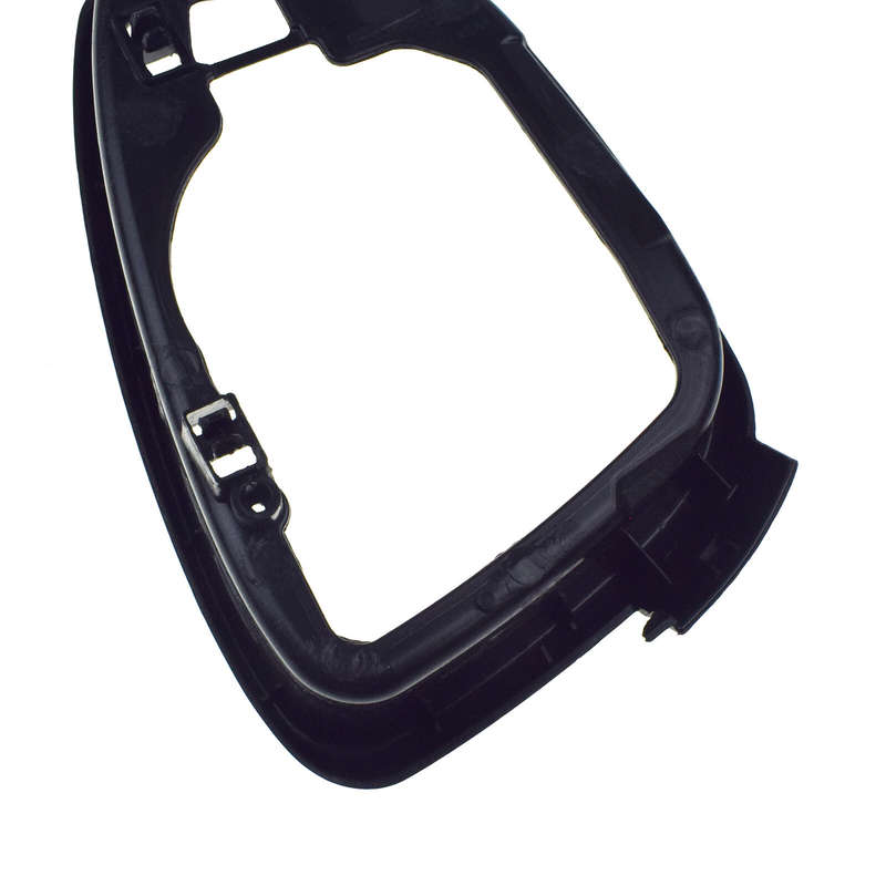 Mirror Glass Trim Left Driver For VW Beetle EOS Jetta Passat B7 CC 1K8857601A9B9