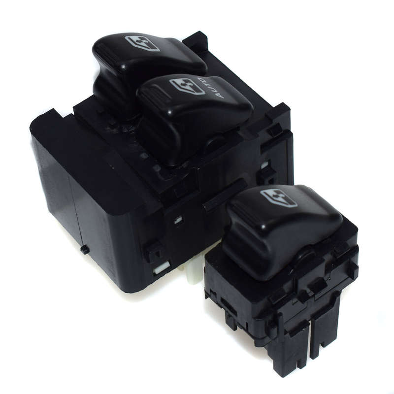 For Silhouette Venture 00 01 02 03 04 05 Power Window Master Passenger Switch