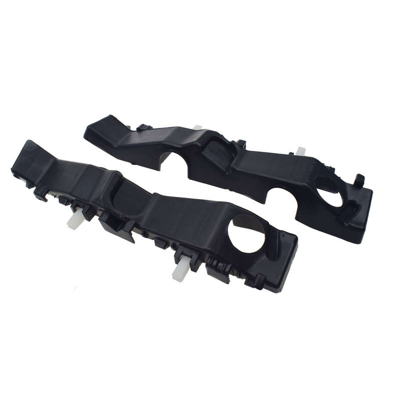 Pair Bumper Bracket Retainer Support Front Left & Right For 16-20 Kia Optima NEW