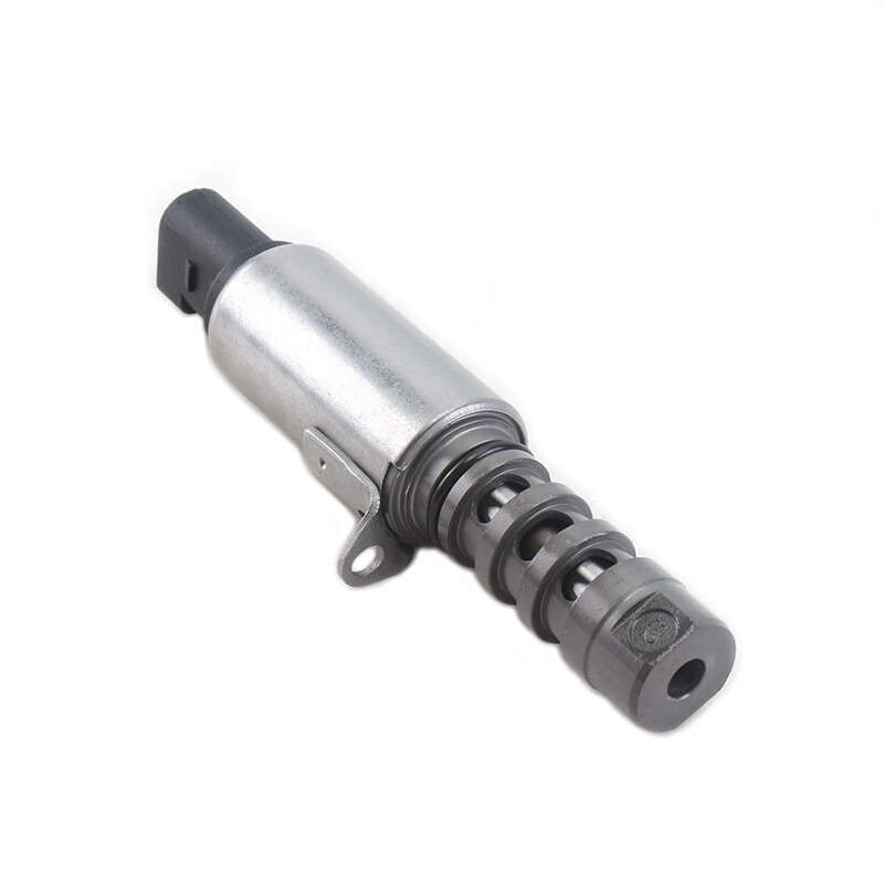 2Pcs Camshaft Variable Valve Timing Solenoid For Volkswagen Golf Audi 06E109257P