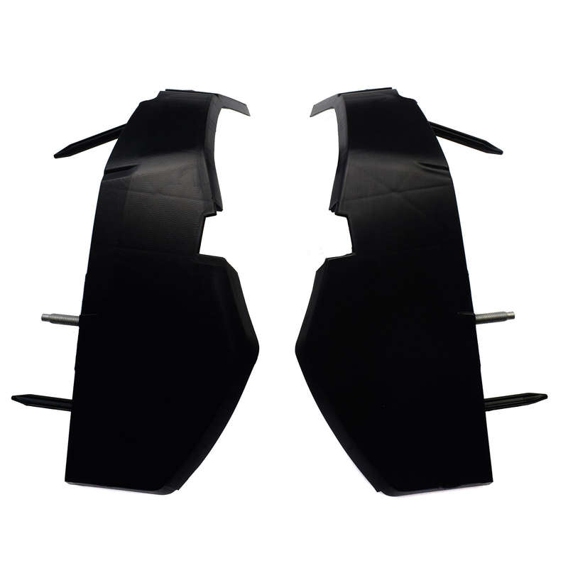 Pair New Bumper Bracket Front Left & Right Side For Dodge Challenger 2015-2021