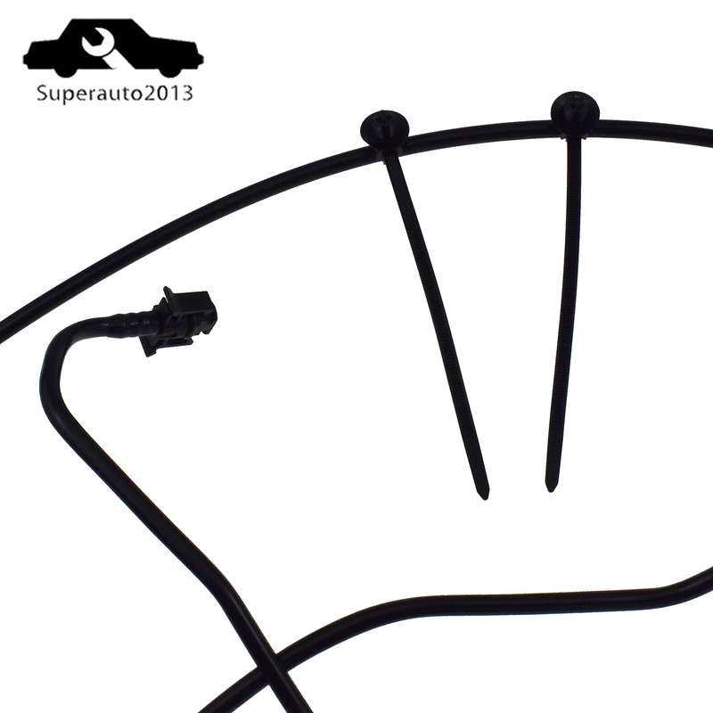 Engine Coolant Reservoir Hose DG9Z-8A365-E For Ford Fusion 2013 2014 2015 2016