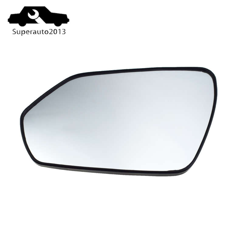 Left Side Rearview Mirror Glass Heated For 2020-23 Hyundai Elantra 87611-AA000