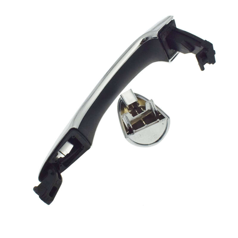 Rear Right Passenger Outside Door Handle Chrome for Kia Sportage 2011-2016 New