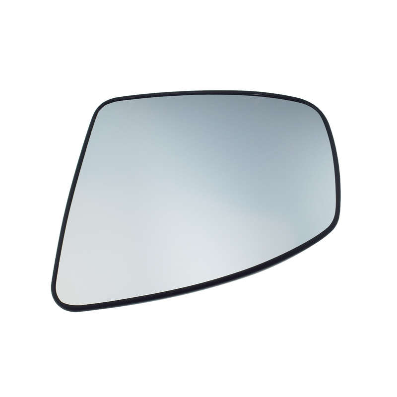 Front Door Left Side Mirror Glass 96366-1AA0B For 2014-15 Infiniti QX50 QX70 New