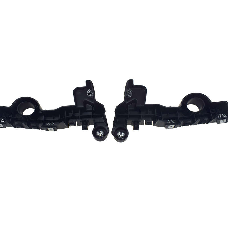 Pair Front Bumper Support Bracket 23388662 23388663 For GMC Sierra 1500 2019-23
