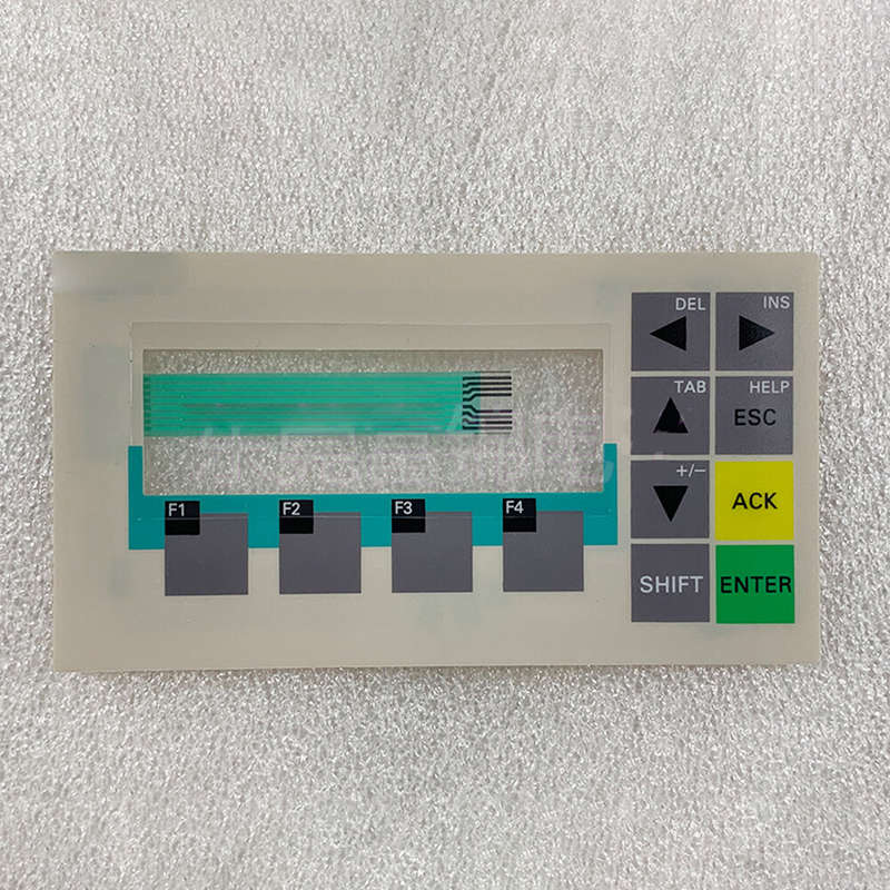 Keypad Membrane Protective Film For Siemens OP73 6AV6641-0AA11-