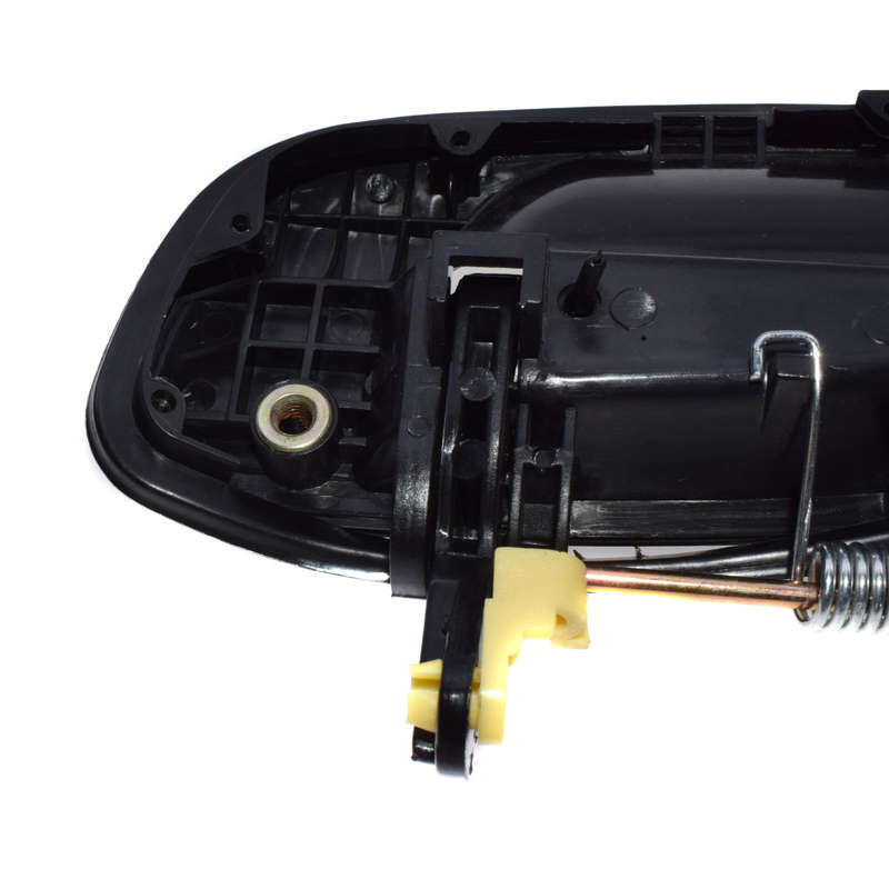 Exterior Outside Door Handle Rear Right Passenger for Hyundai Elantra 2001-2006