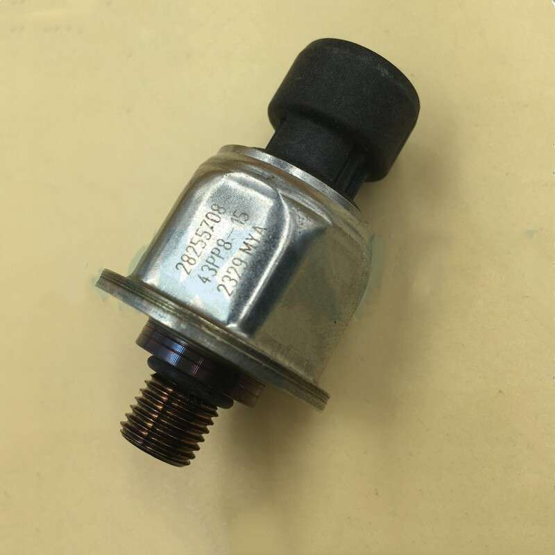 43PP8-15 43PP815 28255708 Original Fuel Rail Pressure Sensor
