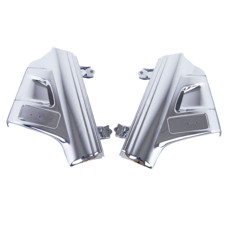 Front Fender Covers Fairings Fit For Honda GL1800 Goldwing 1800 2001-2017 de