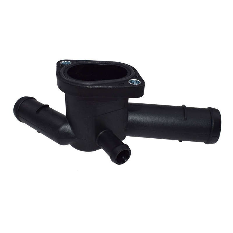 Coolant Hose Flange Housing for VW Audi TT Golf Jetta 1.8L Turbo 06A121132 New