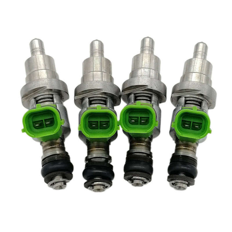 4x Fuel Injector 23209-29065 23209-28070 For Toyota RAV4 Avensis NOAH GAIA VISTA